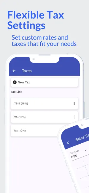 My Invoices: Create invoices screenshot 4