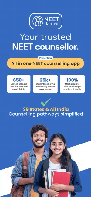 NEET bhaiya screenshot 1