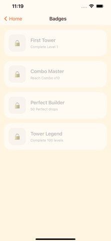 Spark Stack: Combo Tower Screenshot 6 of 6