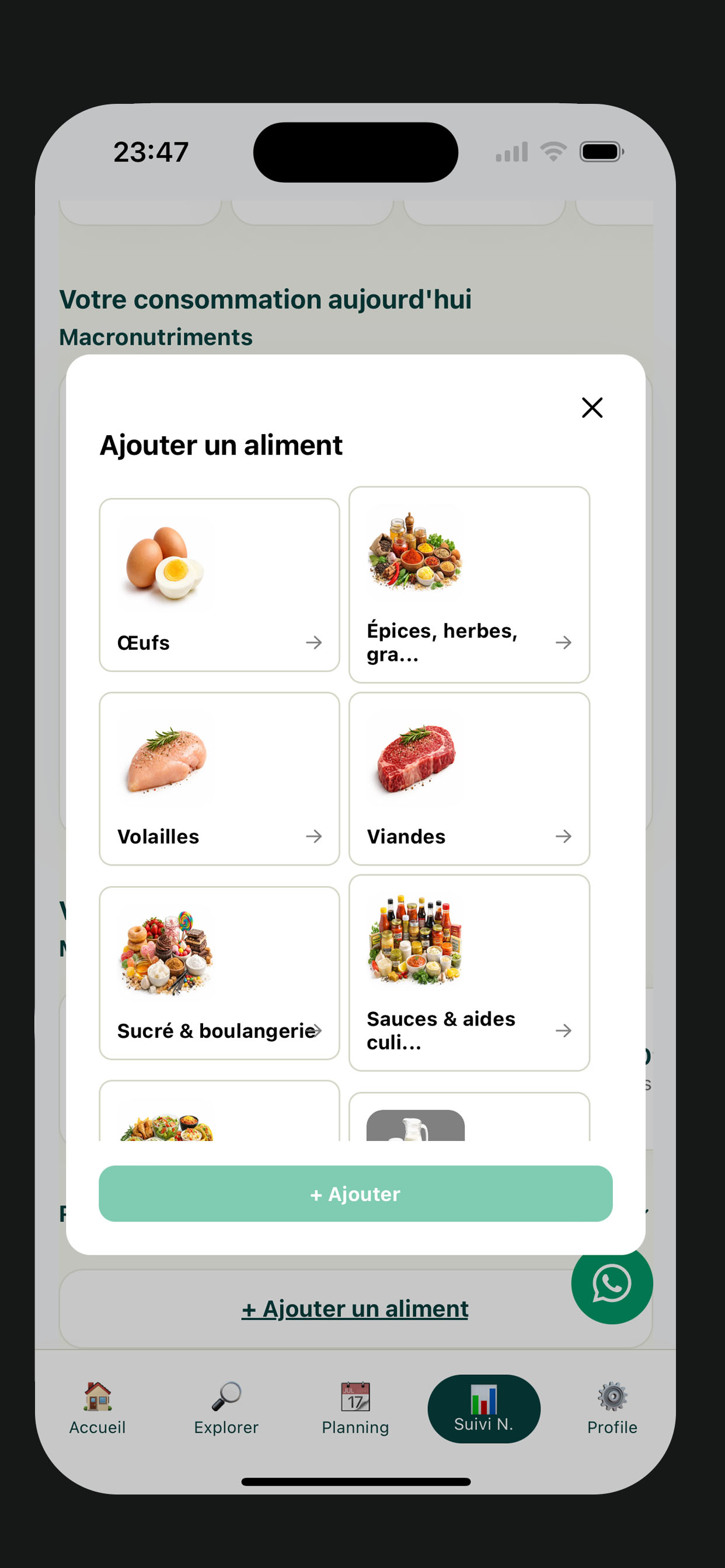 Cookup screenshot 8