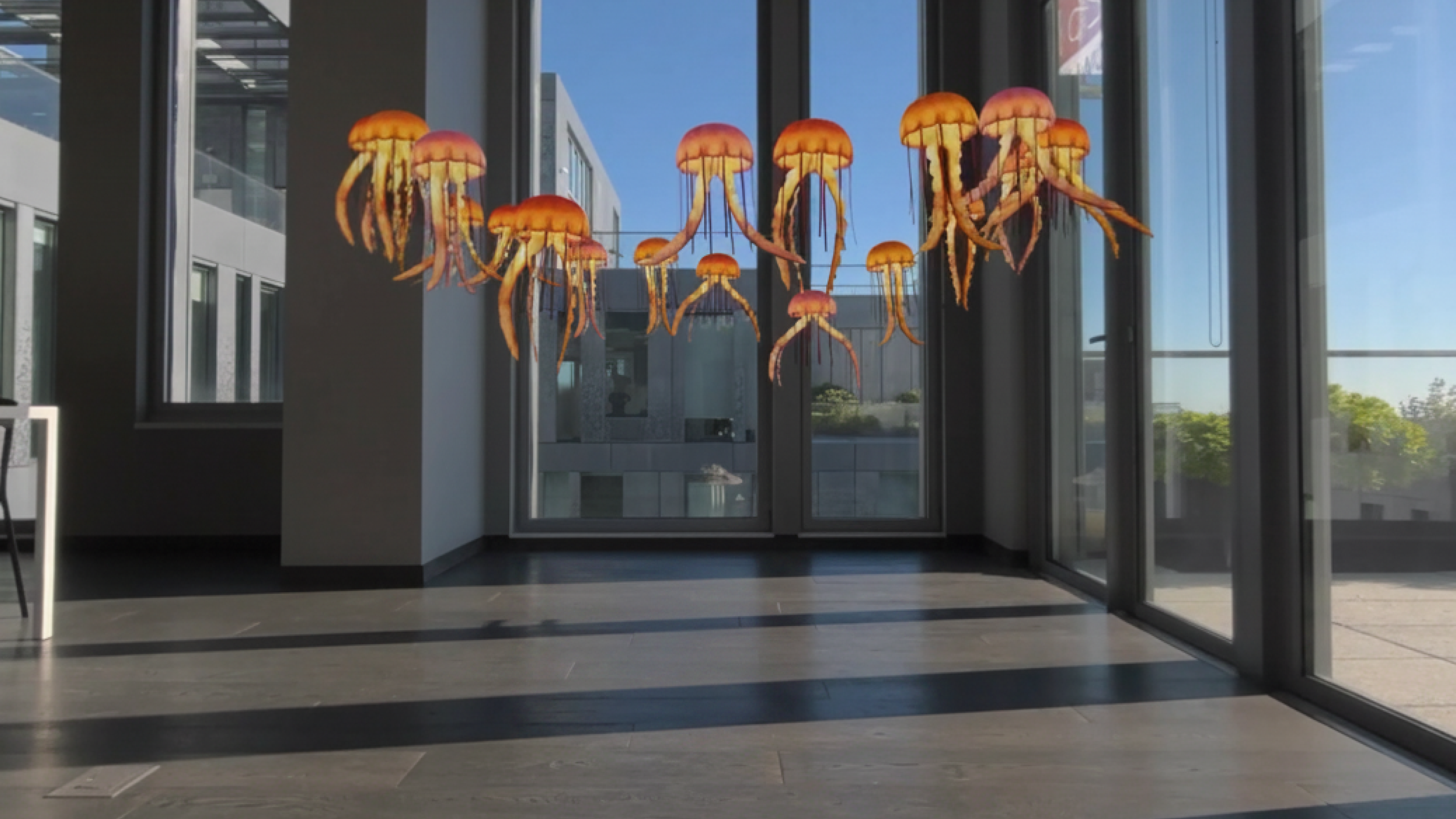 Jellyfish: Spatial Experience screenshot 5