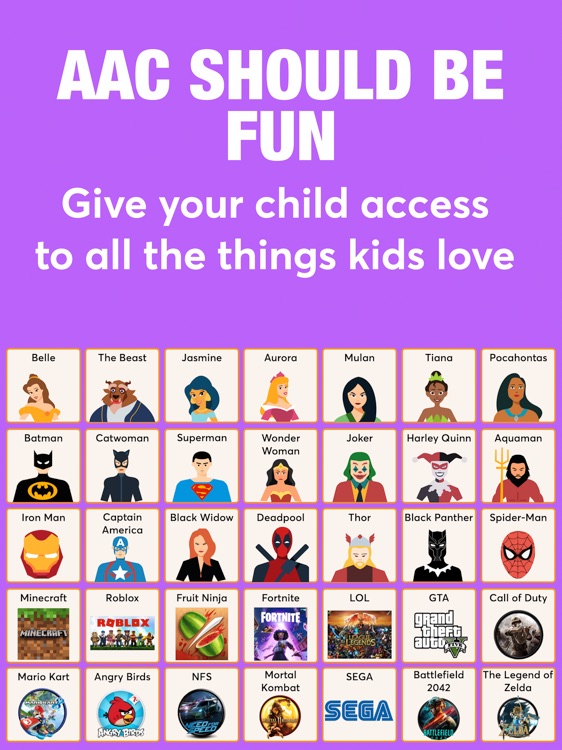 Fluent AAC: Communication App screenshot-6