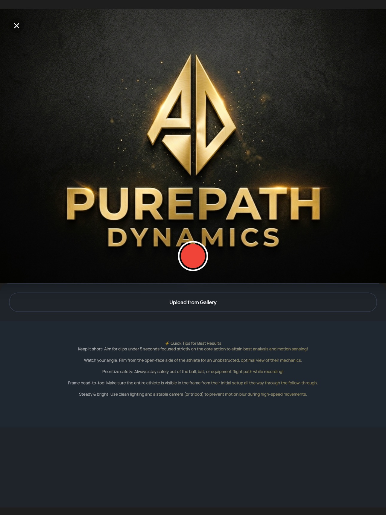 Screenshot 9 of PurePath Dynamics