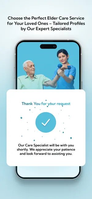 Elderly Care Plus screenshot 3