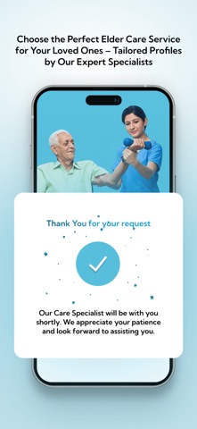 Elderly Care Plus Screenshot 3 of 5