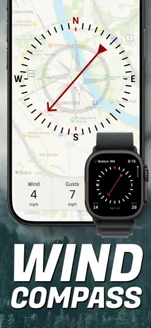 Windygo - Wind Direction screenshot 2