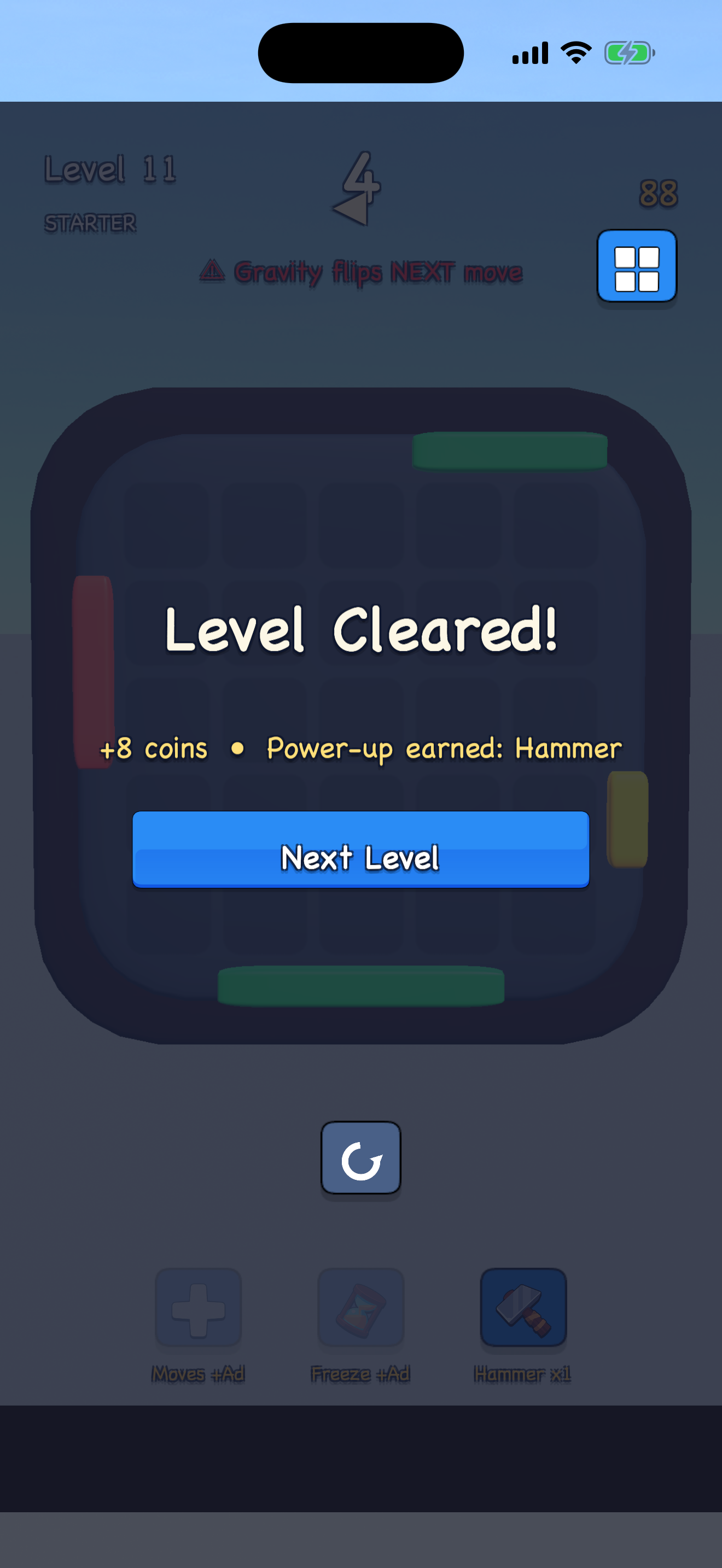 Gravity Blocks 3D screenshot 10