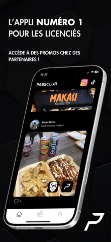 Pass Club - Promotion et sport screenshot