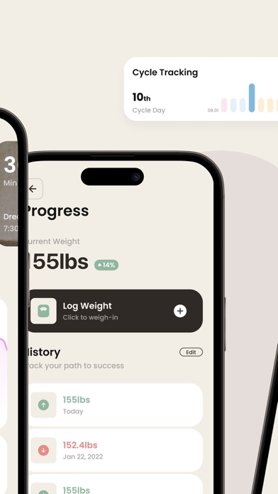 Grounds: Fitness App For Women Screenshot