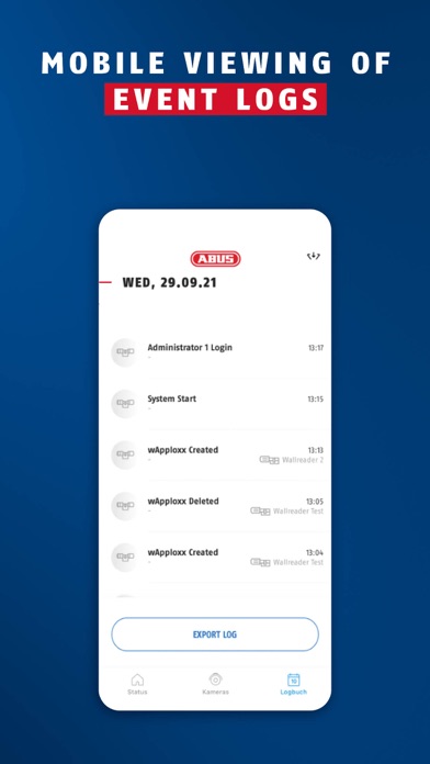 wAppLoxx Pro Plus Screenshot