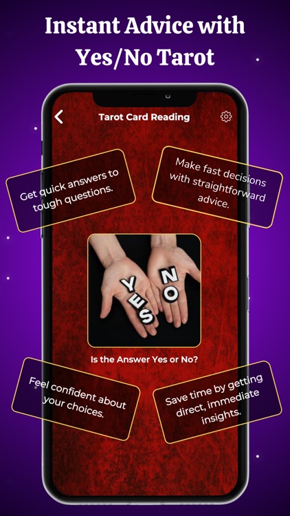 Tarot Card Reading & Horoscope screenshot-3