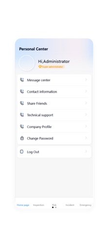 susafe screenshot