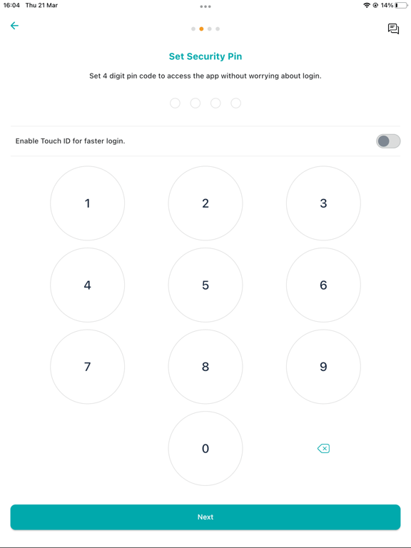 Screenshot #5 pour ClicknPay Remit