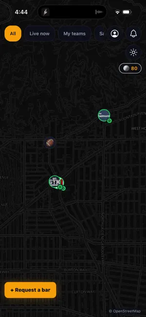 BarTap screenshot 2