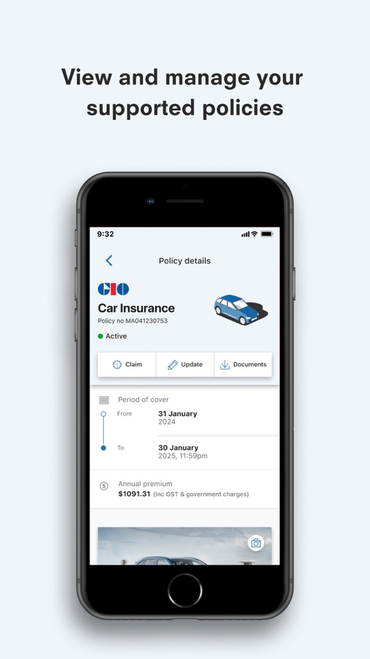 #3. GIO App (iOS) 由: AAI Limited