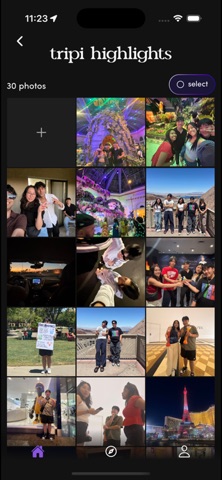 tripi: trip planning made easy screenshot