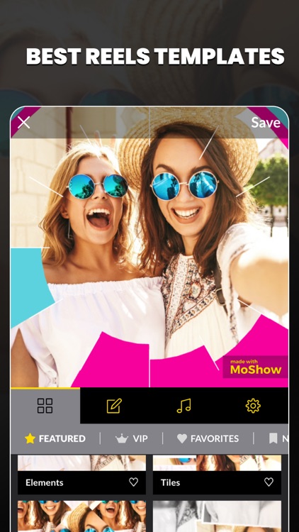 MoShow Slideshow Maker Video screenshot-8