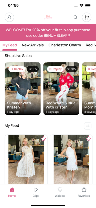 BE Humble Shop Screenshot 2 of 4