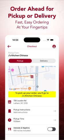 J's Kitchen Chinese Screenshot 5 of 5