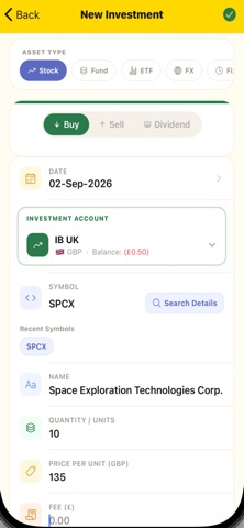yMoney Screenshot 10 of 10