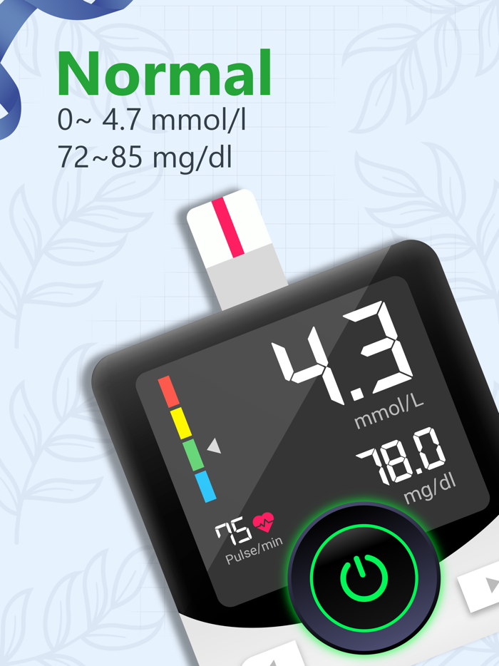 AI Diabetes Tracker・My Sugar