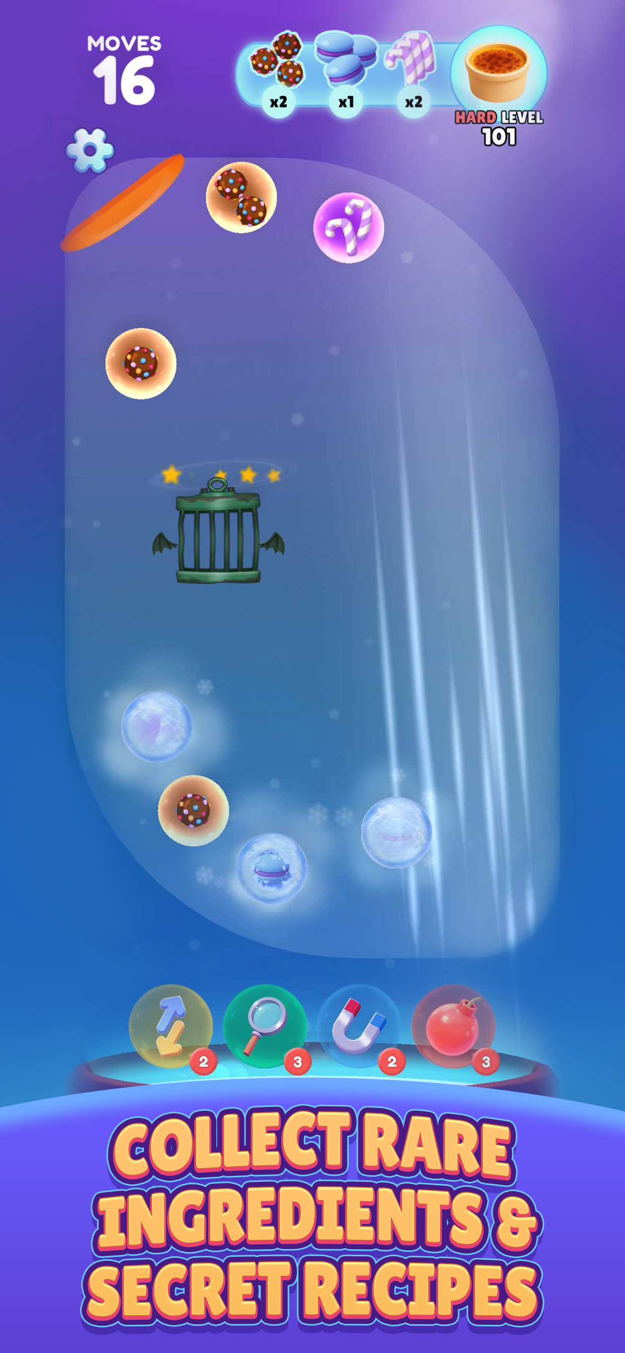Merge Match - Bubble Puzzle screenshot 8