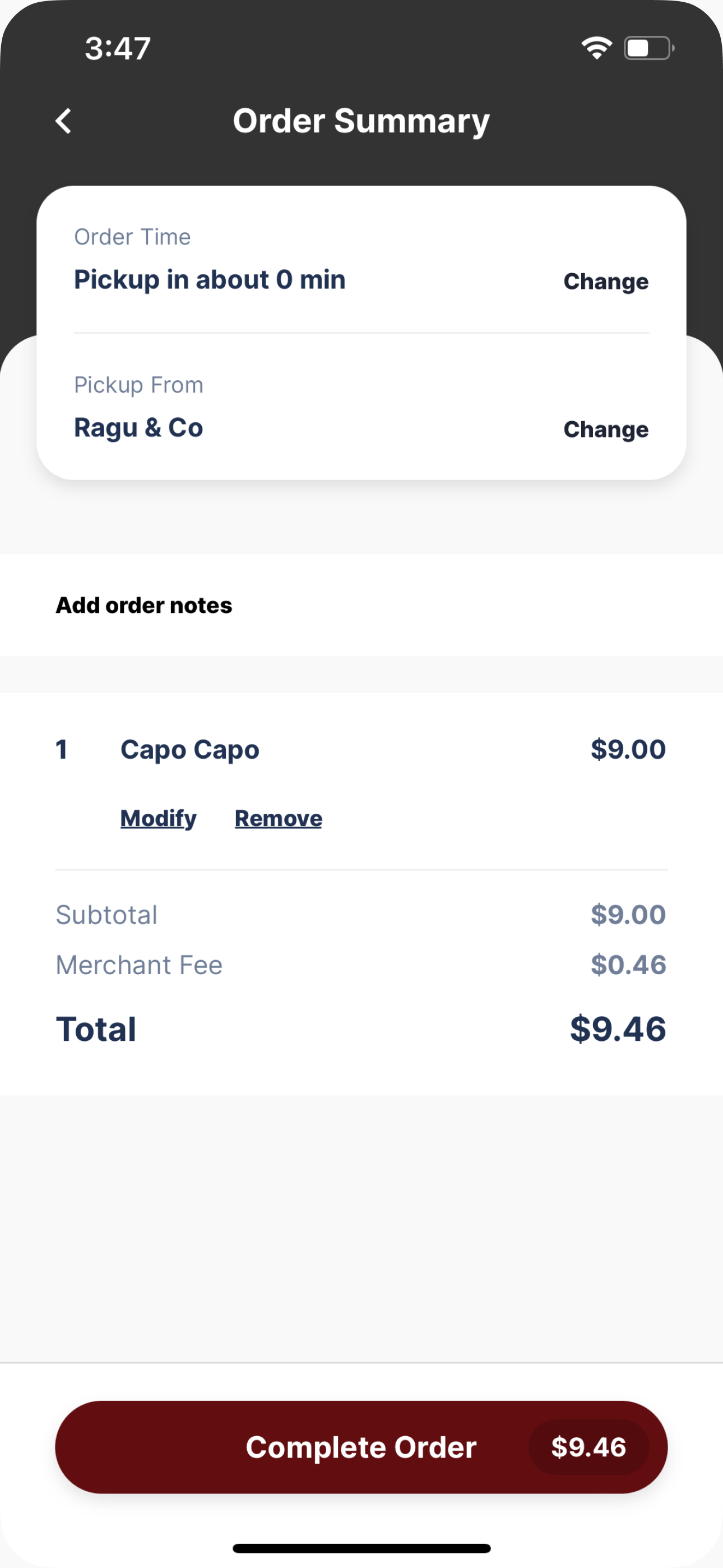 Ragu & Co