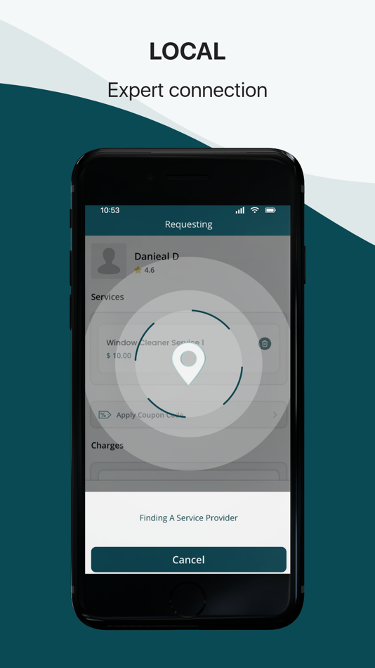#5. KaziOnDemand-User (iOS) 게시자: Bertha Chiluba
