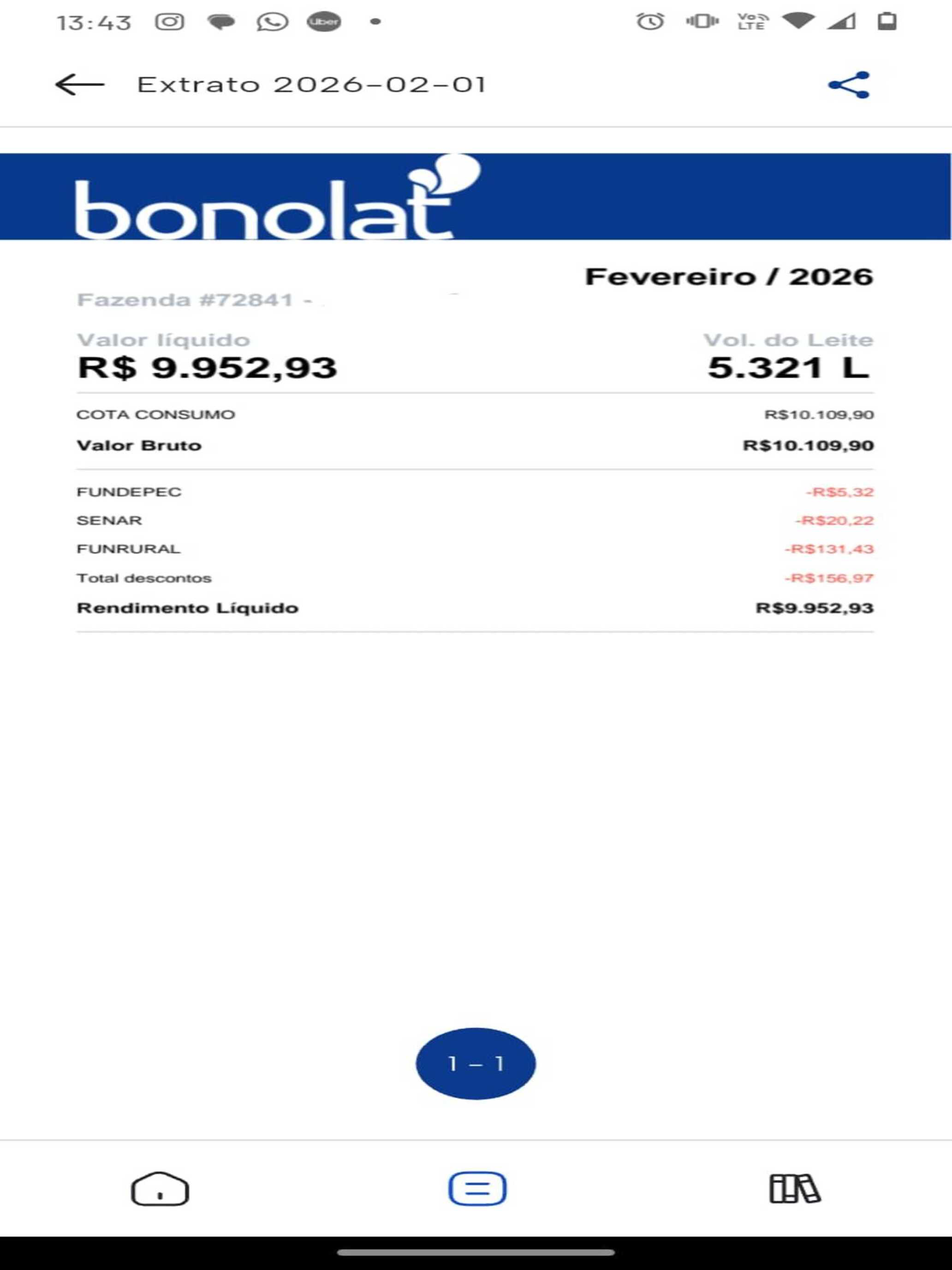Produtor Bonolat screenshot 12