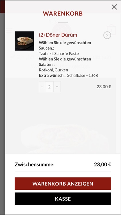 DönerLand Köln screenshot-4