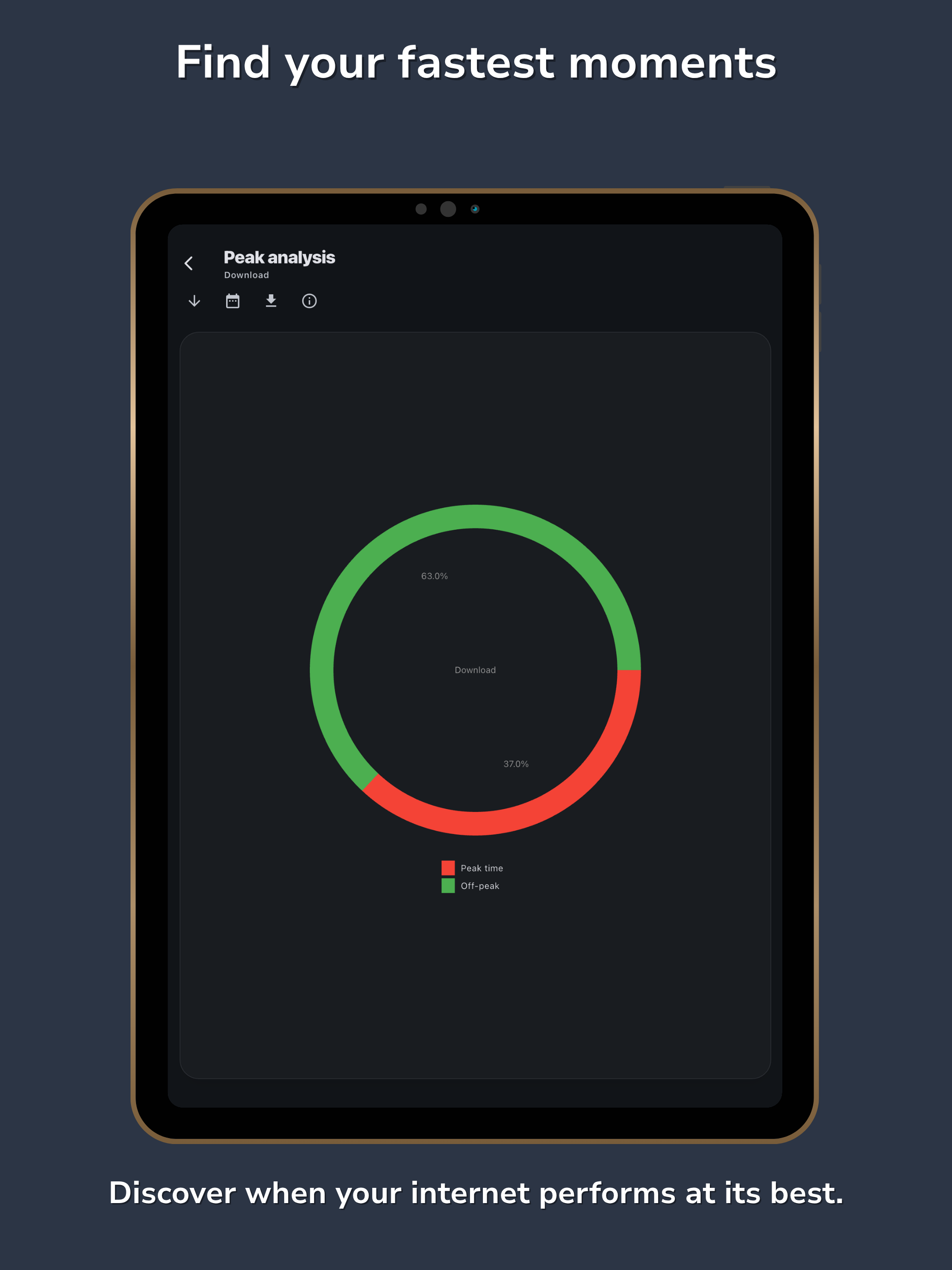SpeedIQ – Speed Test & WiFi screenshot 15