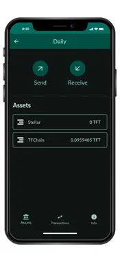 ThreeFold Connect screenshot 5