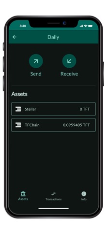 ThreeFold Connect Screenshot 5 of 10