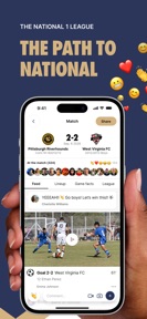 National 1 League screenshot