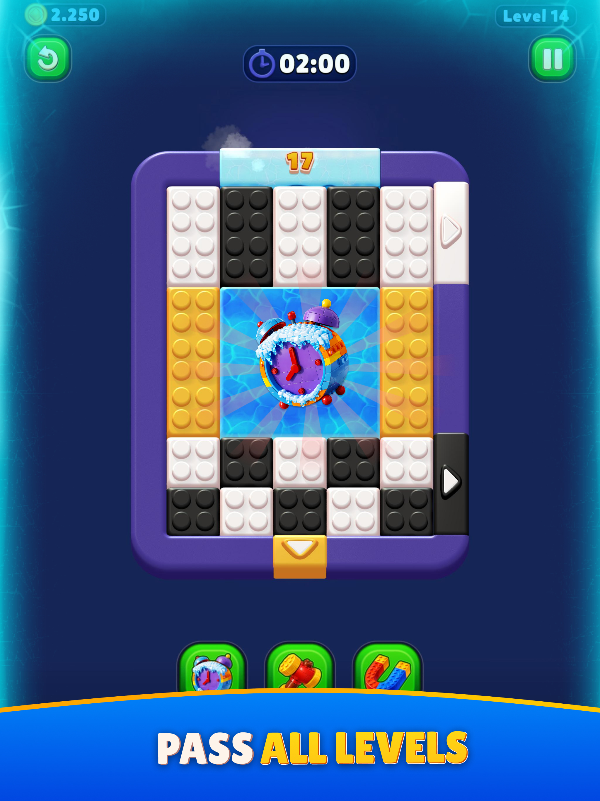 Brick Away: Color Sort Puzzle screenshot 11