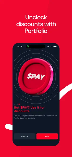 Portfolio: by 100Pay screenshot 4