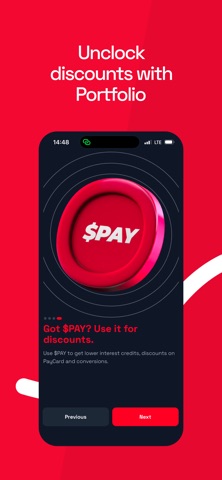 Portfolio: by 100Pay screenshot