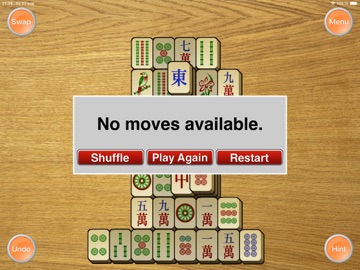 Mahjong Classic· iPad screenshot