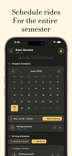 GreekLifts screenshot 3