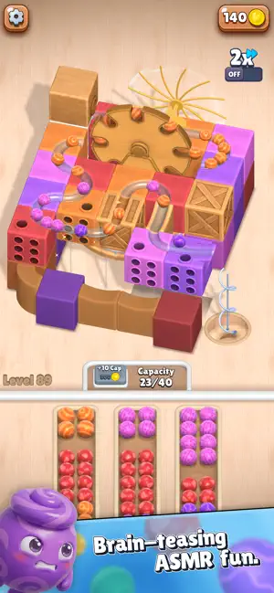 Marble Jam! screenshot 3