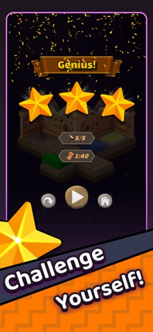 Lost Path - Physics Puzzle Screenshot 3 of 7