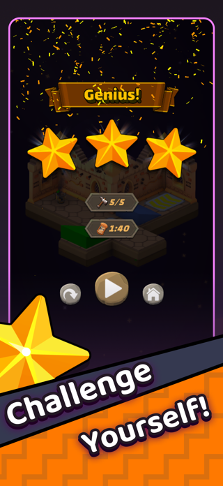 Lost Path - Physics Puzzle Screenshot 3 of 7