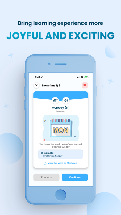 IELTS® Vocabulary Prep Screenshot