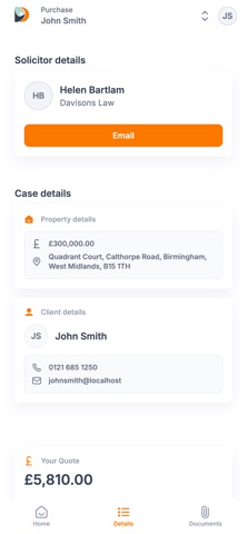Davisons Law Screenshot 4 of 4