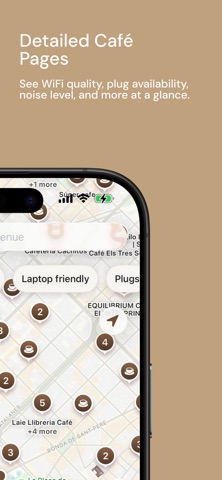 Remoto: Cafes to Work & Study Screenshot 5 of 7