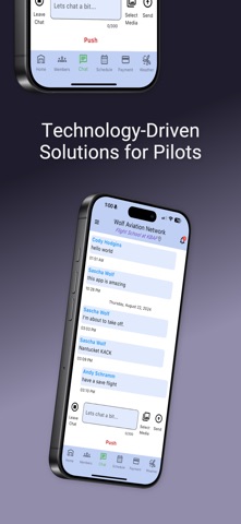 Wolf Aviation screenshot
