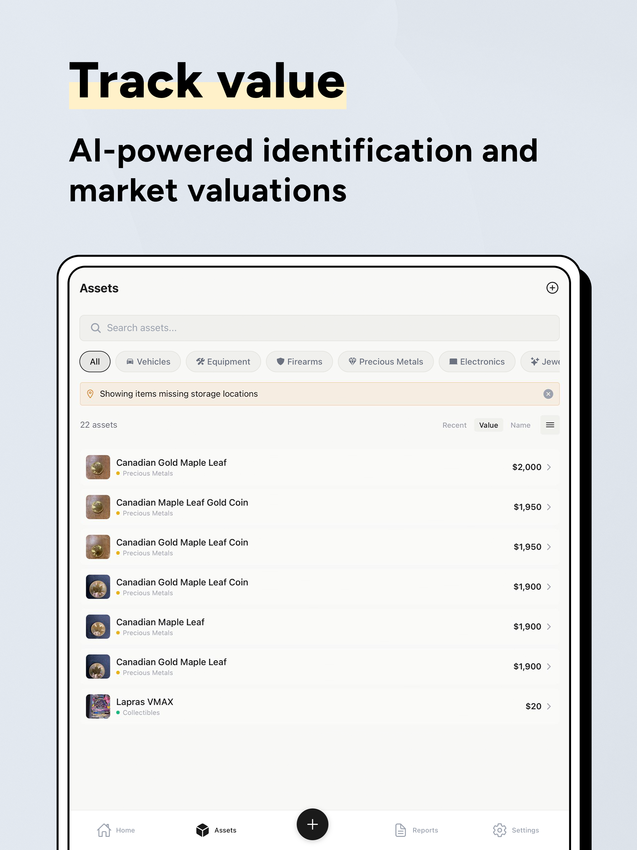 Inventry - Collection Tracker screenshot 11