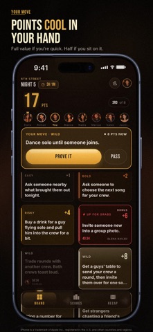 Singed: Party Dare Game screenshot 3