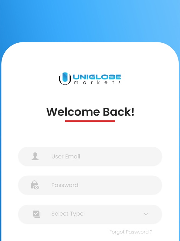 Screenshot #5 pour Uniglobe Markets