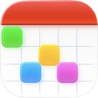 Fantastical Calendar